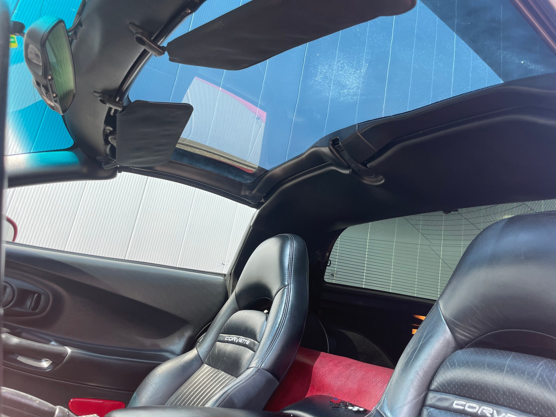 CHEVROLET CORVETTE-image-13