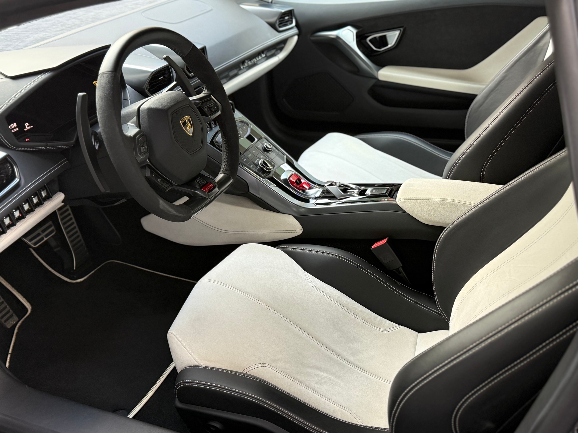 LAMBORGHINI Huracan LP610-4 Coupé DCT-image-4