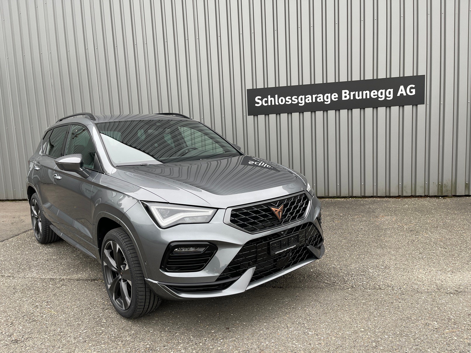 CUPRA Ateca 2.0TSI Inicio 4Drive DSG-image-0