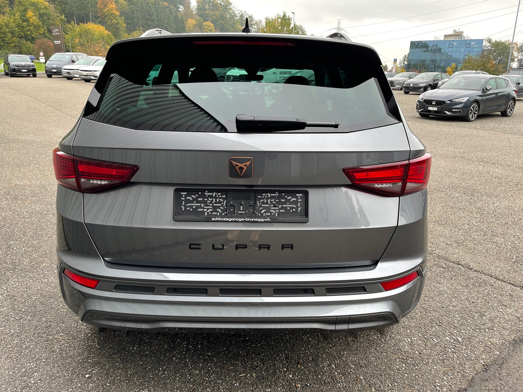 CUPRA Ateca 2.0TSI Inicio 4Drive DSG-image-3