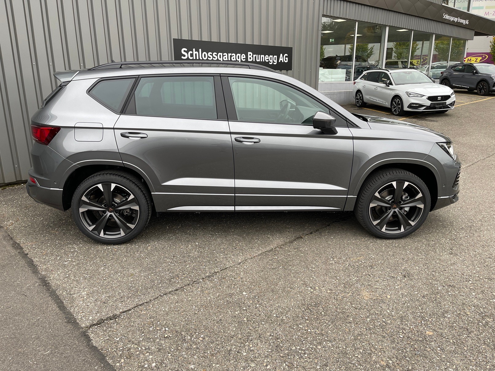 CUPRA Ateca 2.0TSI Inicio 4Drive DSG-image-1