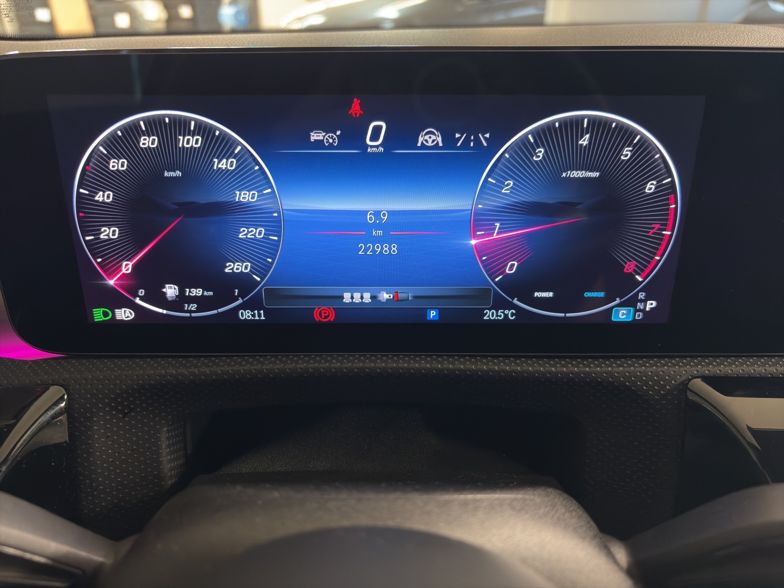Image MERCEDES-BENZ A-250 A 250 AMG Line 4Matic