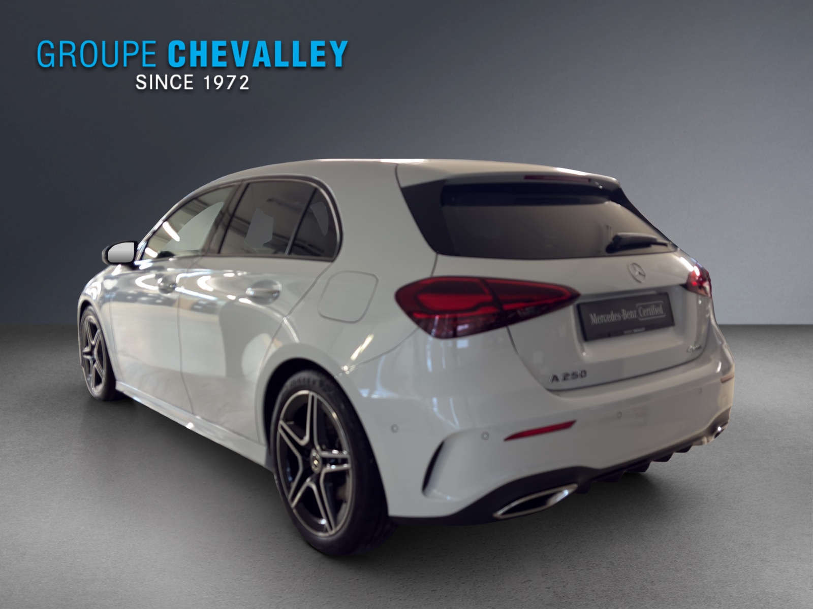 Image MERCEDES-BENZ A-250 A 250 AMG Line 4Matic