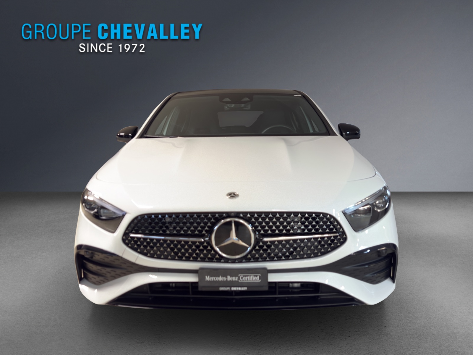 Image MERCEDES-BENZ A-250 A 250 AMG Line 4Matic