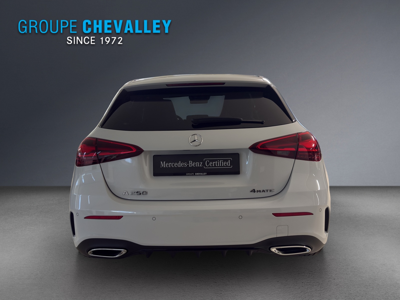 Image MERCEDES-BENZ A-250 A 250 AMG Line 4Matic