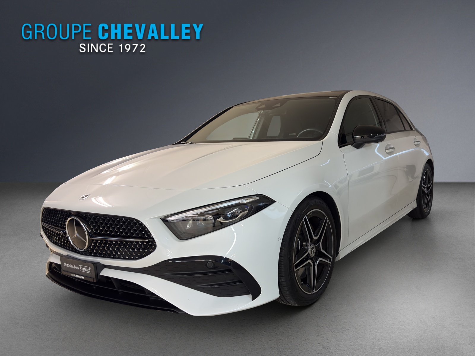MERCEDES-BENZ A 250 AMG Line 4Matic-image-0