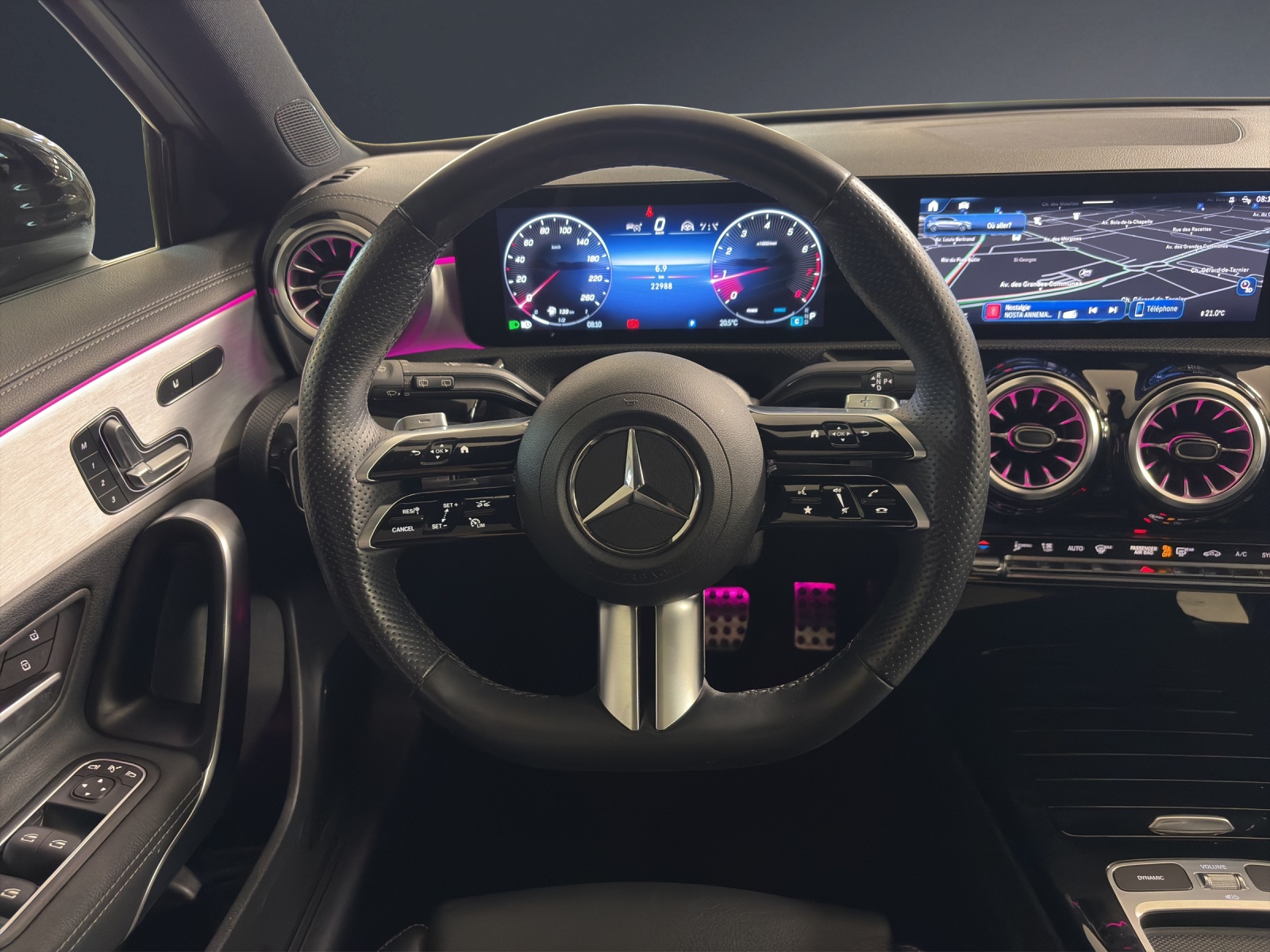 Image MERCEDES-BENZ A-250 A 250 AMG Line 4Matic