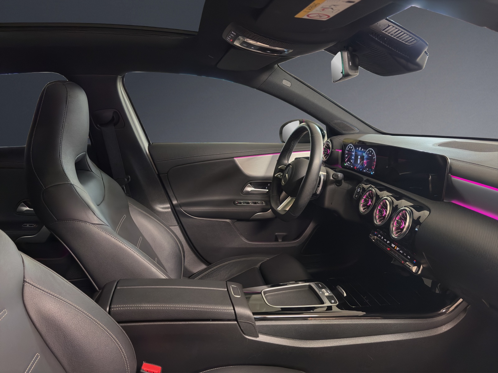 Image MERCEDES-BENZ A-250 A 250 AMG Line 4Matic