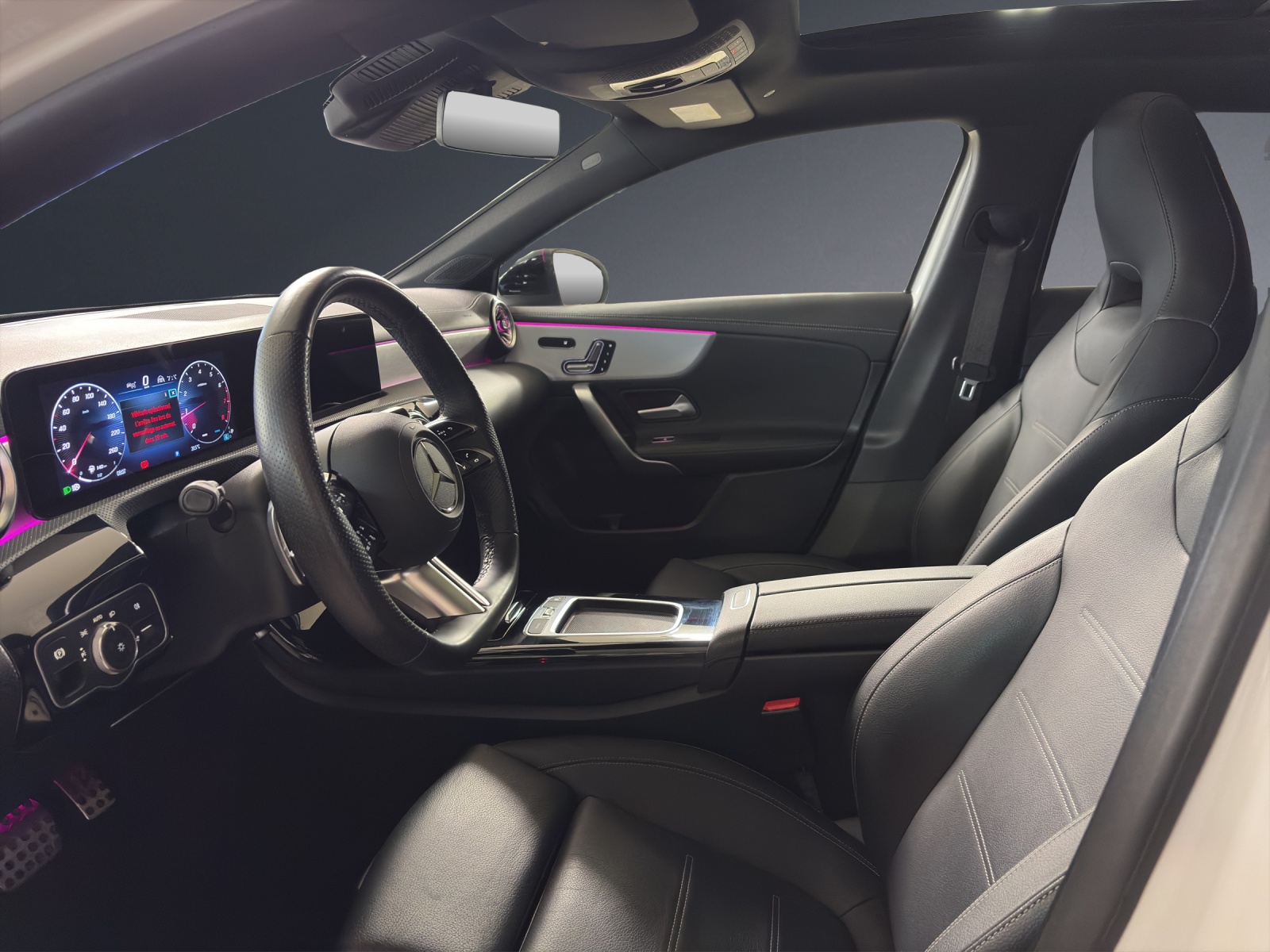 Image MERCEDES-BENZ A-250 A 250 AMG Line 4Matic