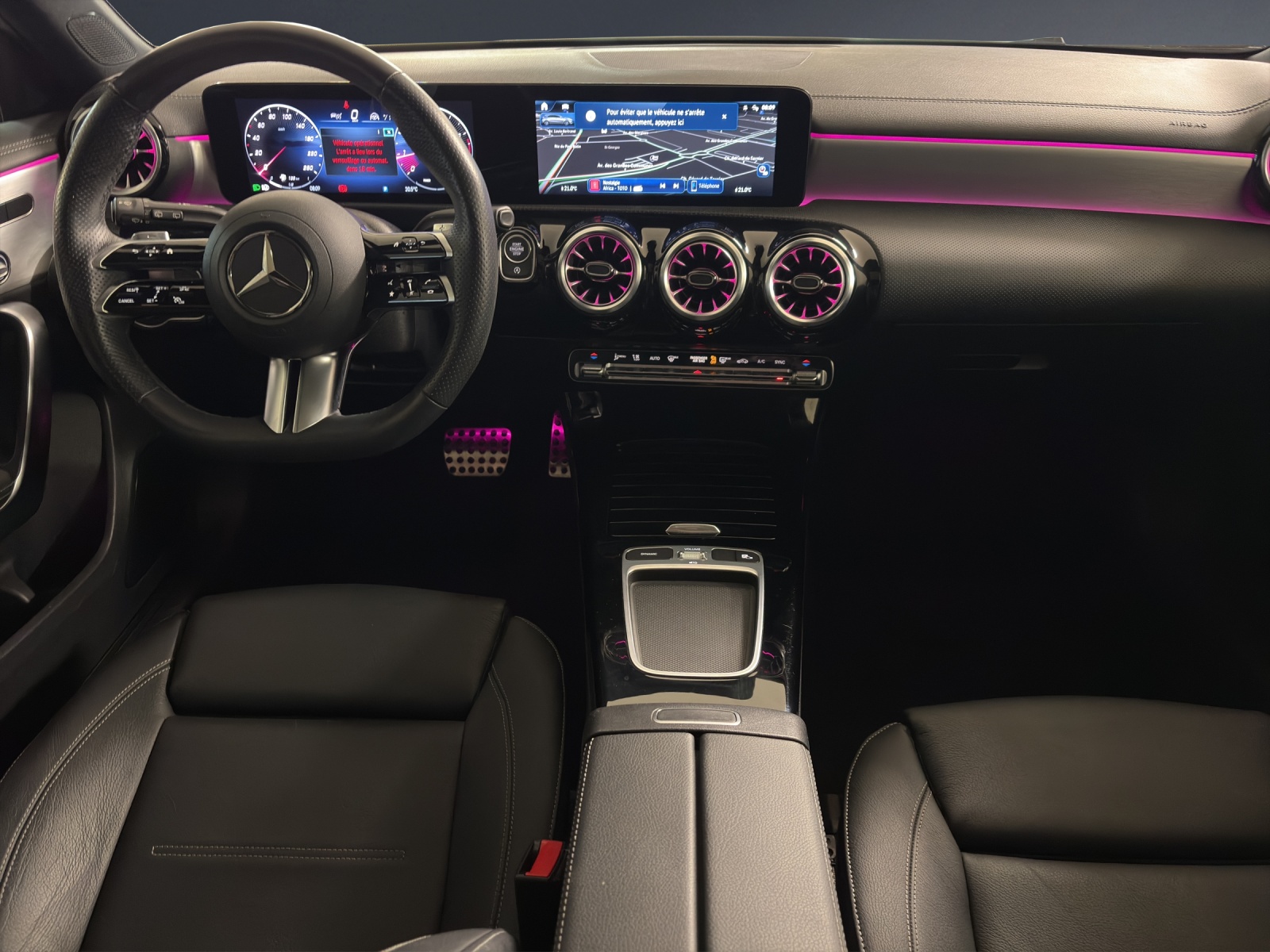 Image MERCEDES-BENZ A-250 A 250 AMG Line 4Matic