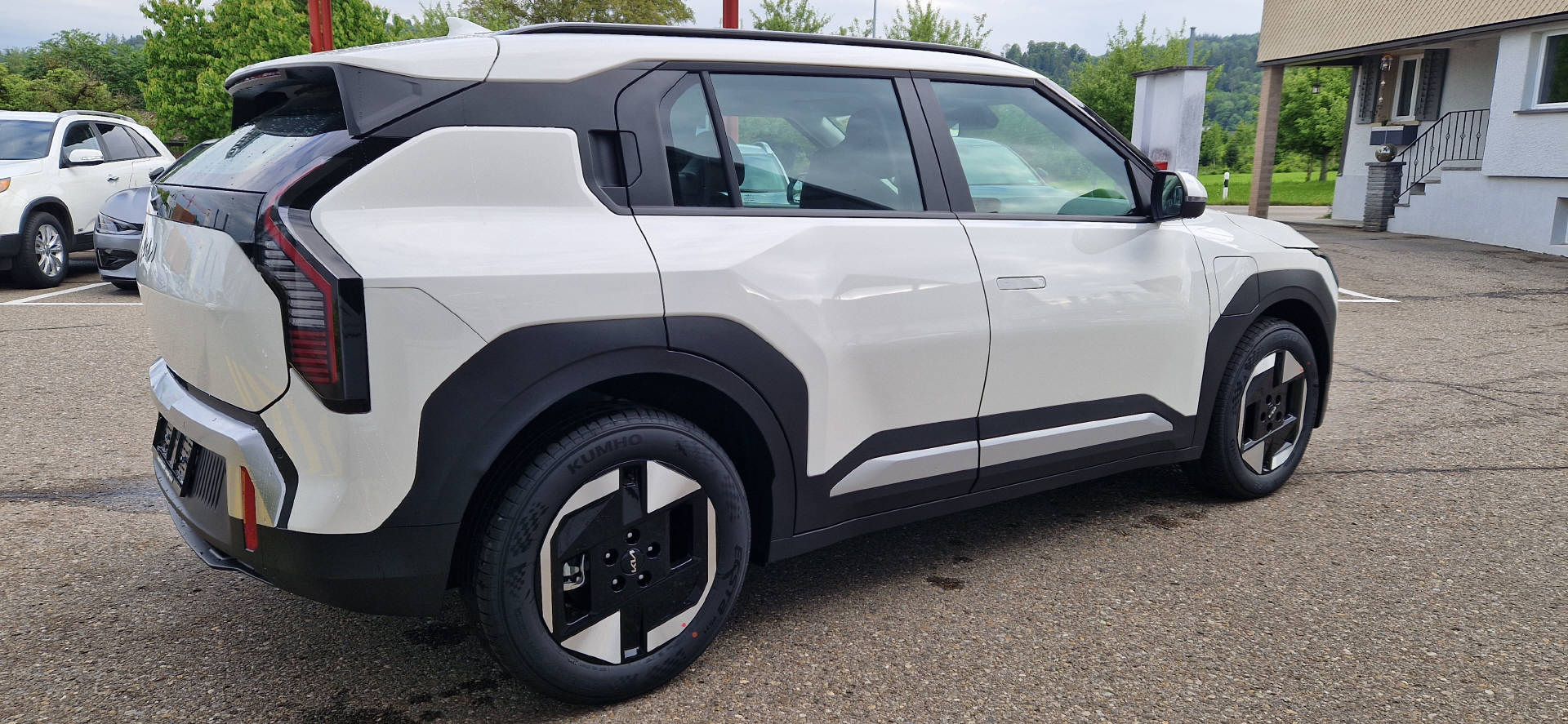 KIA EV3 58 kWh Lite-image-13