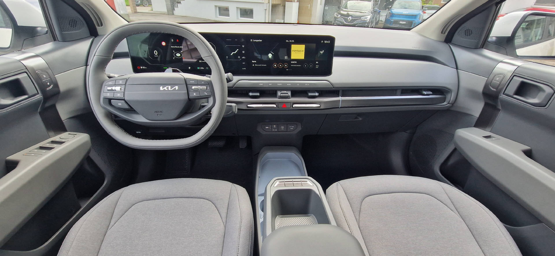 KIA EV3 58 kWh Lite-image-5