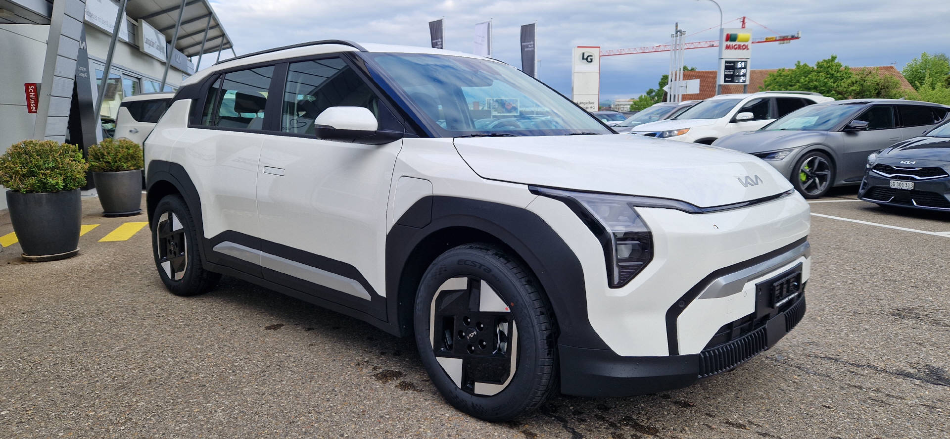 KIA EV3 58 kWh Lite-image-14