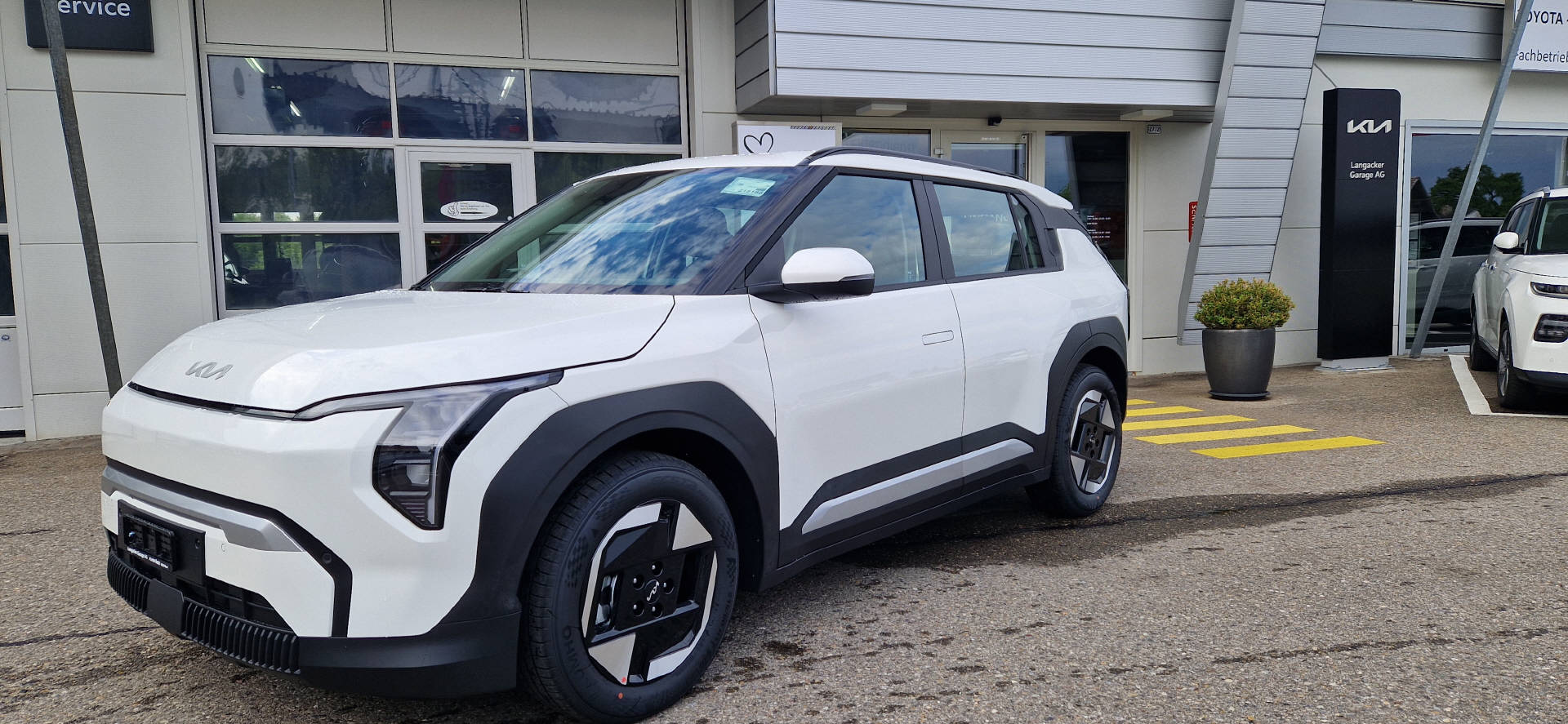 KIA EV3 58 kWh Lite-image-2