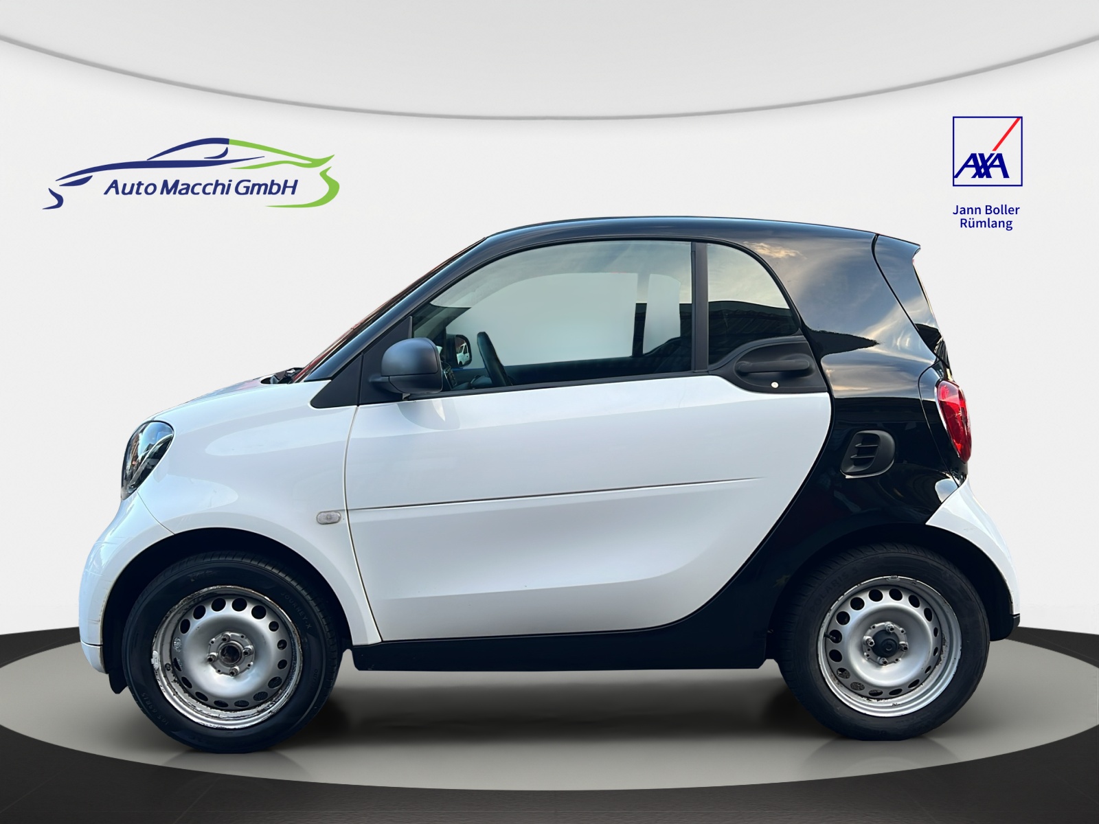 SMART fortwo cityjoy-image-1