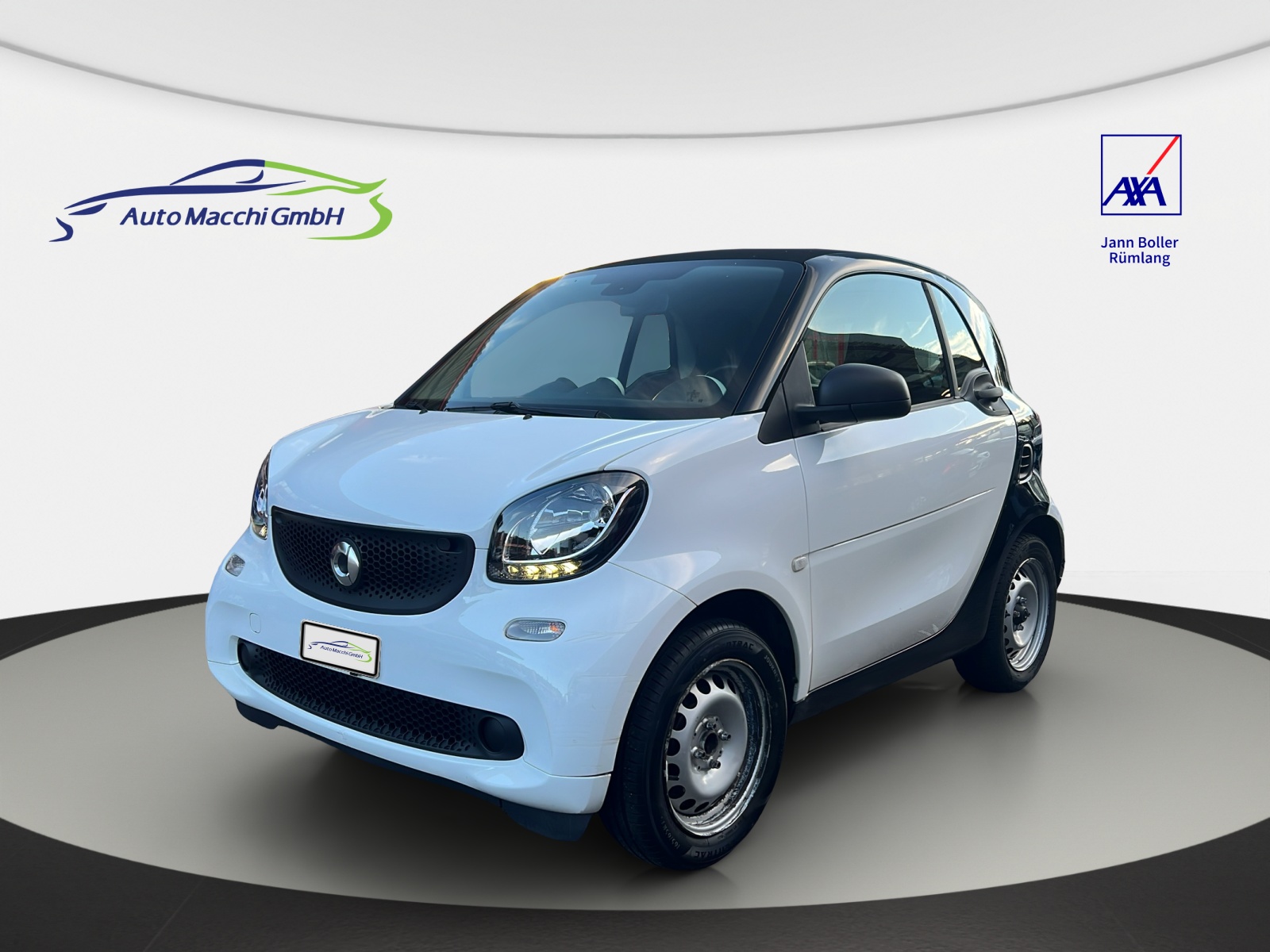 SMART fortwo cityjoy-image-0
