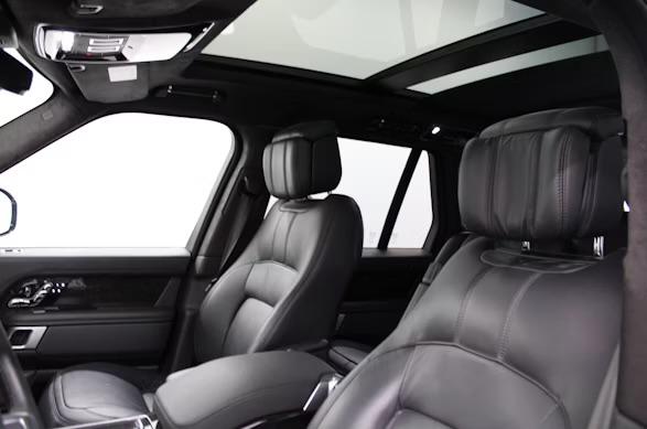 LAND ROVER Range Rover 5.0 V8 S/C Vogue Autobiography Automatic-image-2
