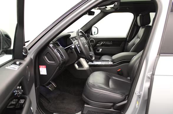 LAND ROVER Range Rover 5.0 V8 S/C Vogue Autobiography Automatic-image-1
