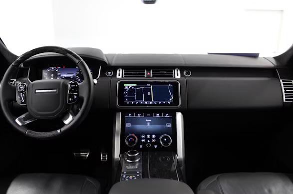 LAND ROVER Range Rover 5.0 V8 S/C Vogue Autobiography Automatic-image-5