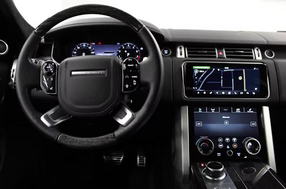 LAND ROVER Range Rover 5.0 V8 S/C Vogue Autobiography Automatic-image-4