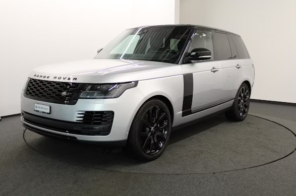 LAND ROVER Range Rover 5.0 V8 S/C Vogue Autobiography Automatic