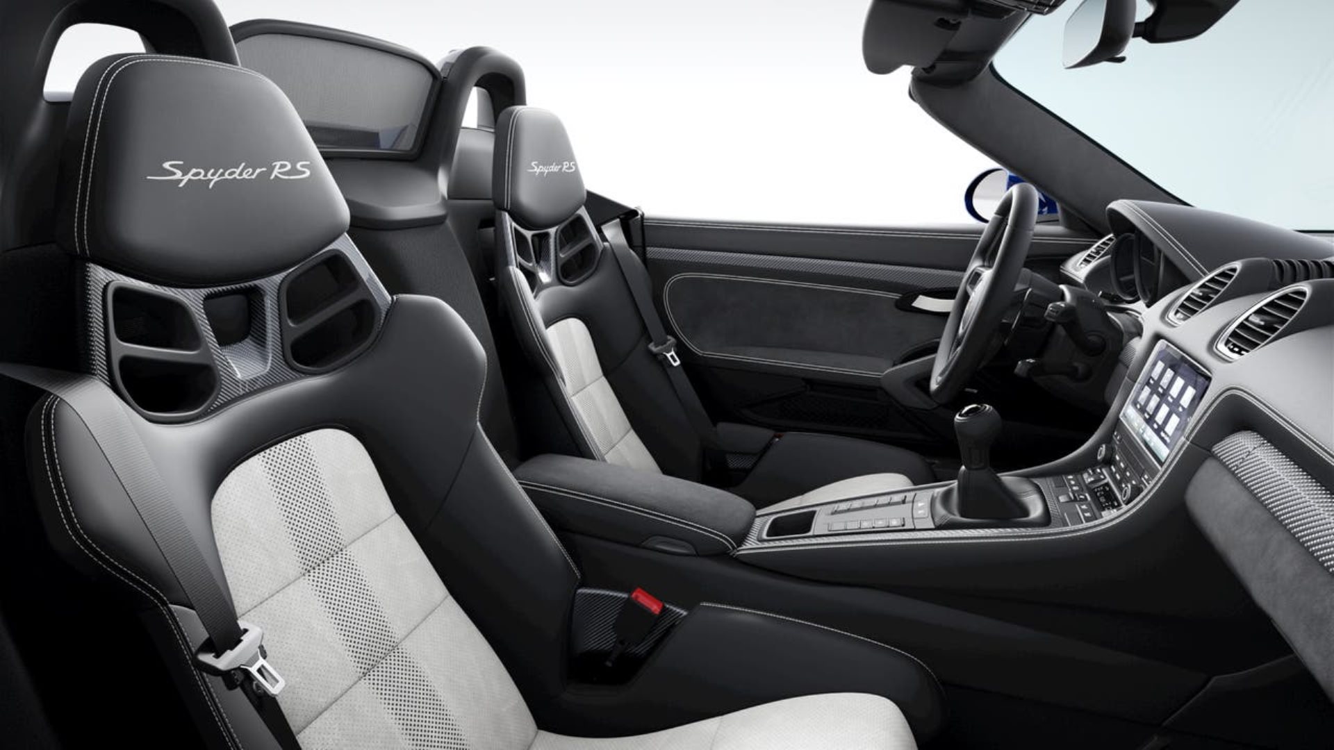 PORSCHE 718 Spyder RS-image-9