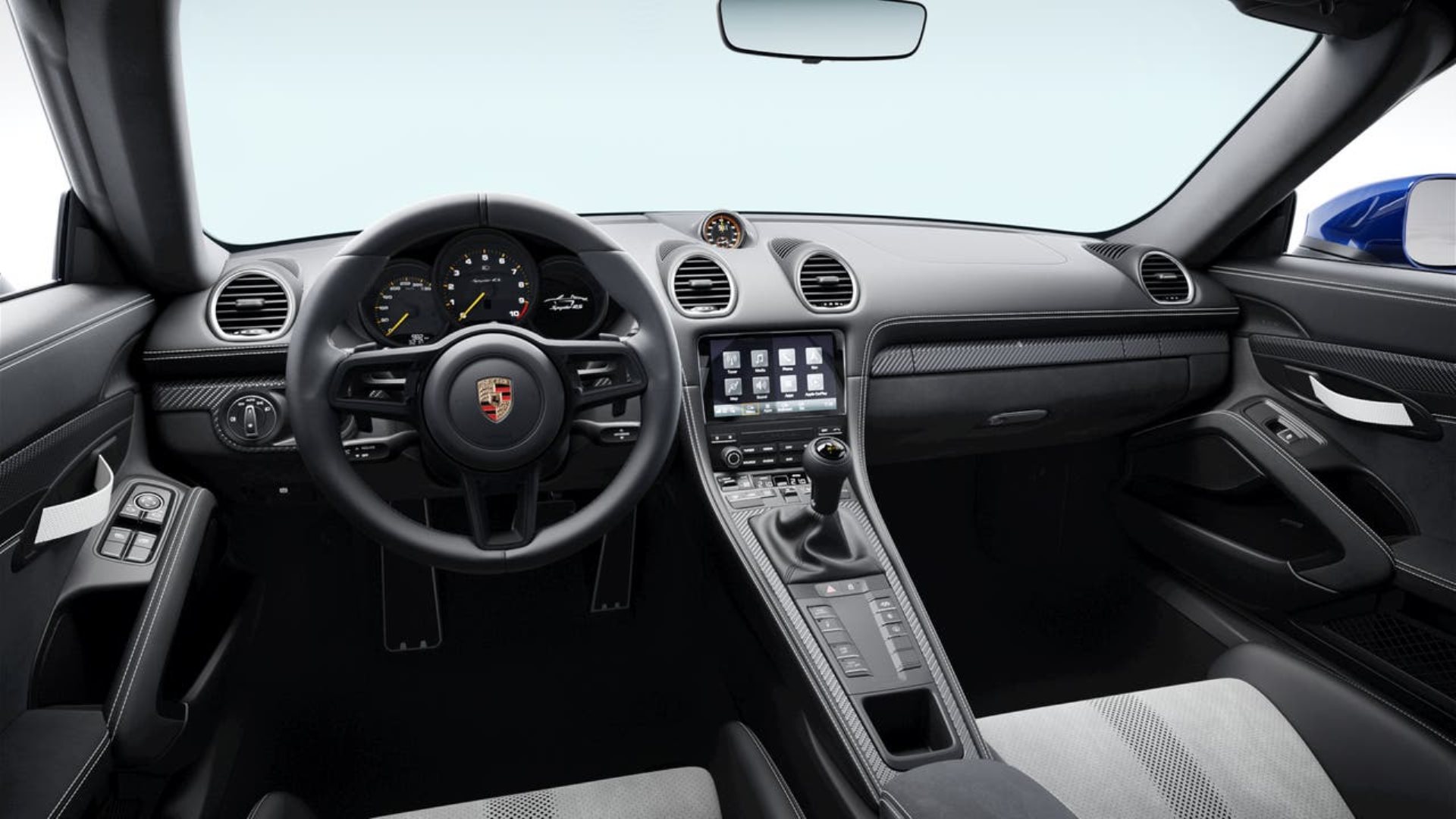 PORSCHE 718 Spyder RS-image-8