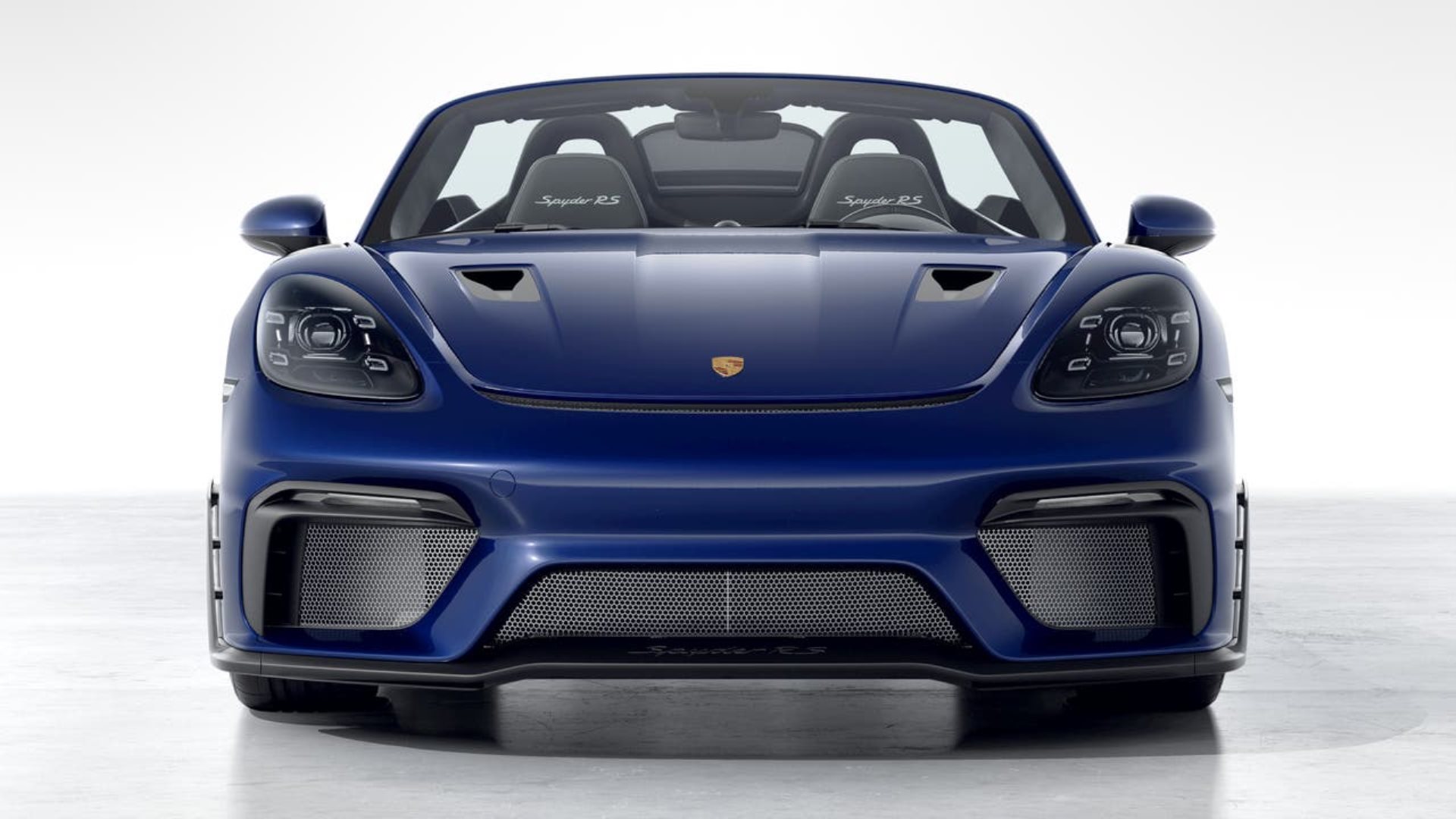 PORSCHE 718 Spyder RS-image-7