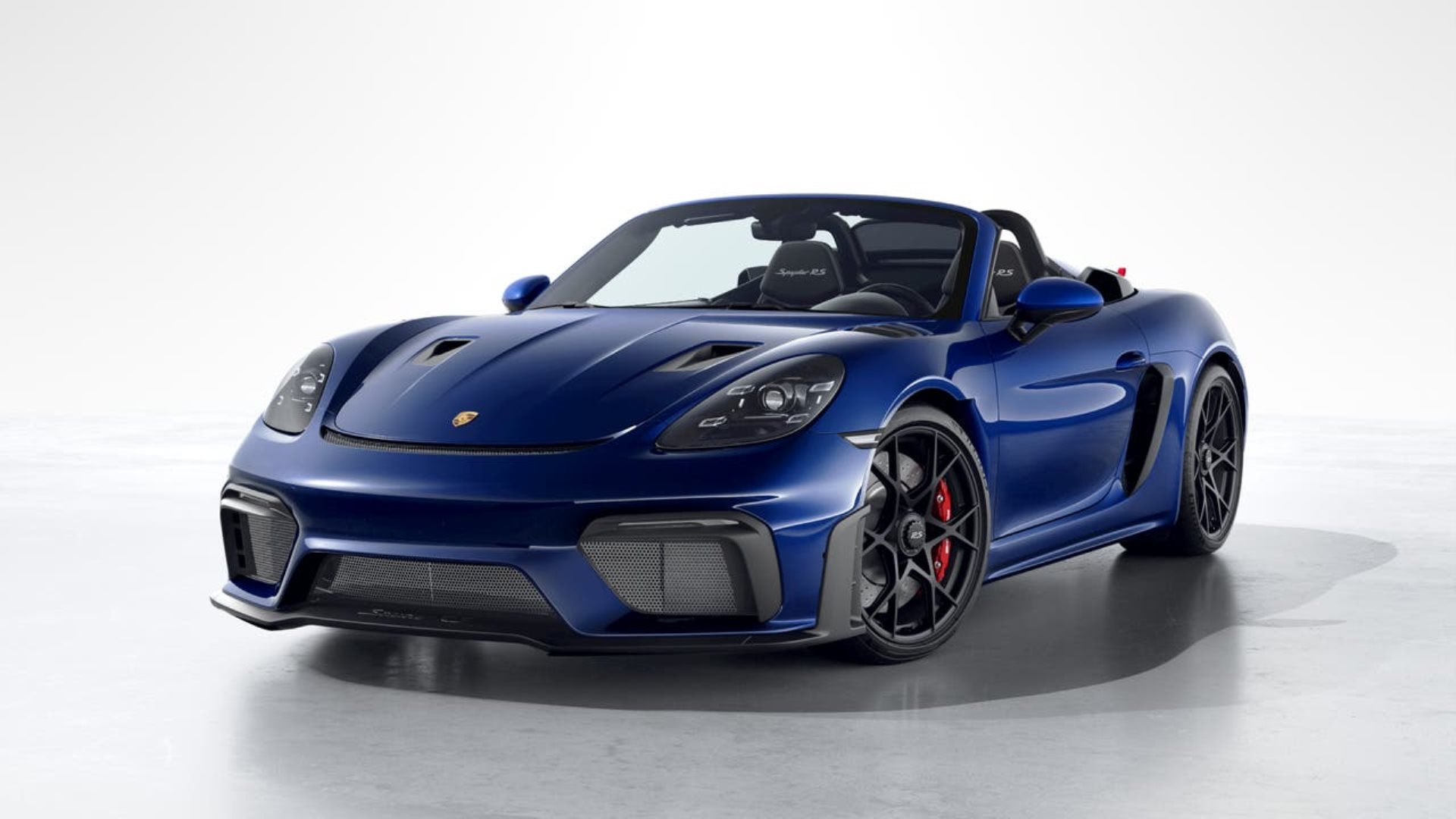 PORSCHE 718 Spyder RS-image-0