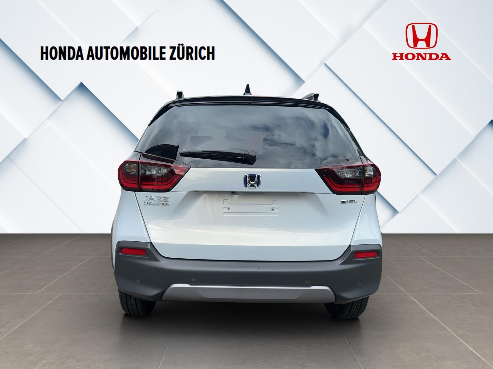 HONDA Jazz 1.5 i-MMD Crosstar Advance-image-3