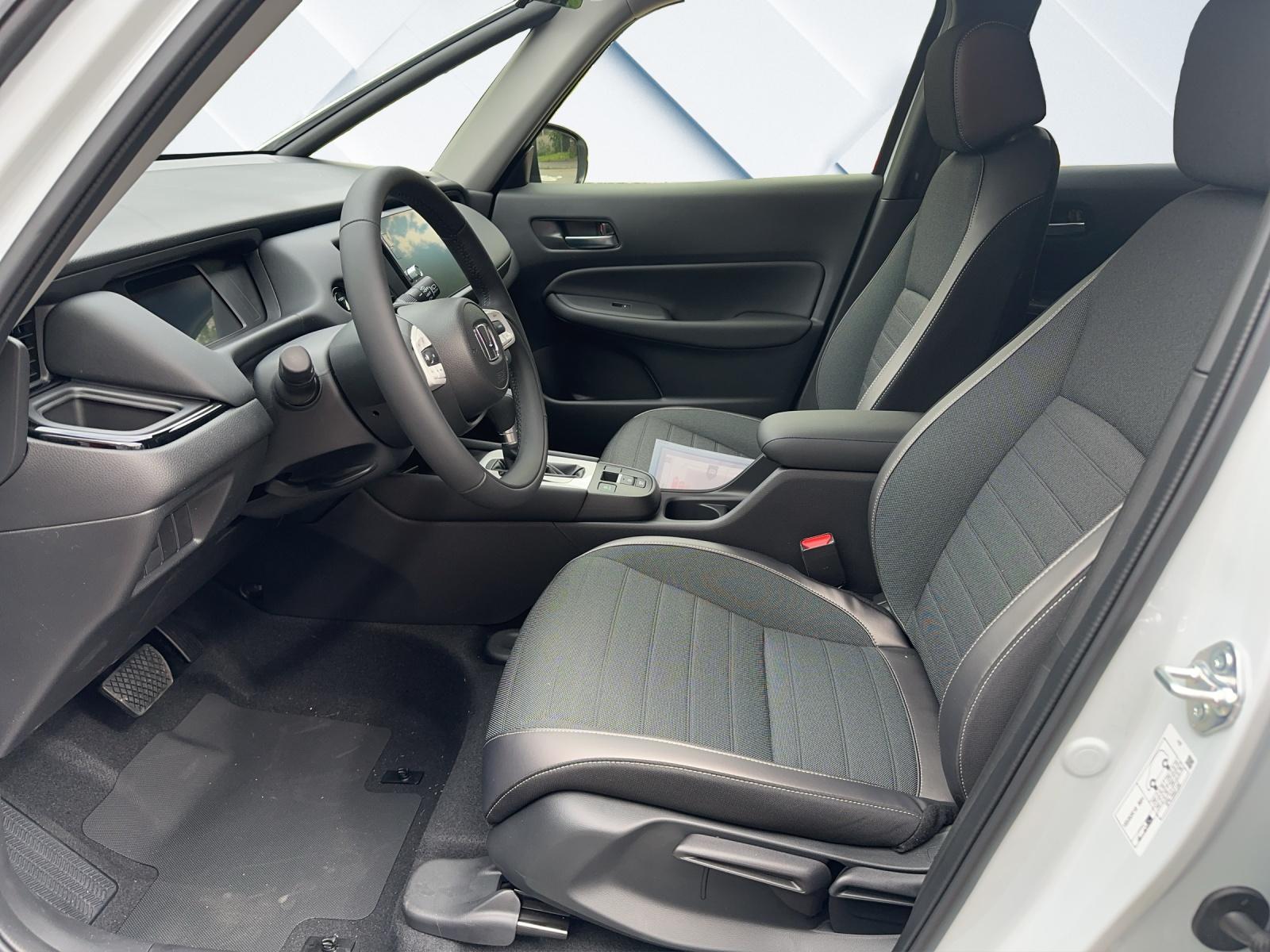 HONDA Jazz 1.5 i-MMD Crosstar Advance-image-7
