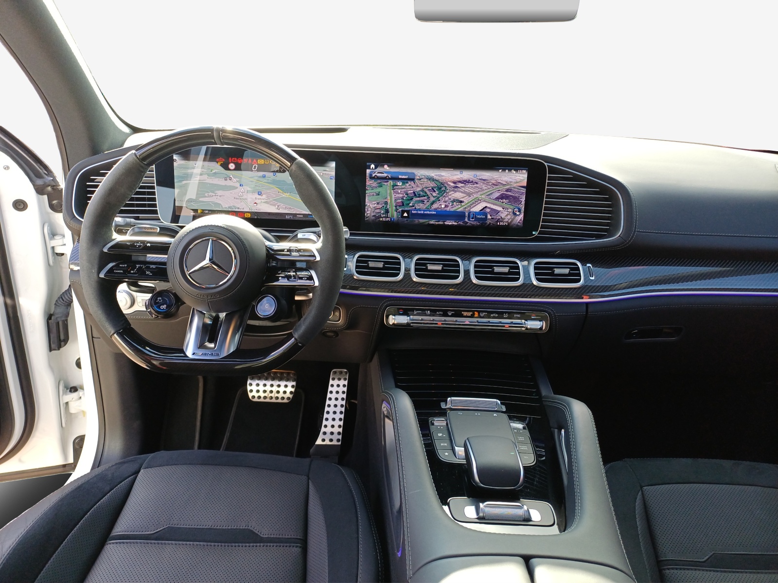 MERCEDES-BENZ GLE 63 S AMG 4Matic+ 9G-Speedshift-image-8