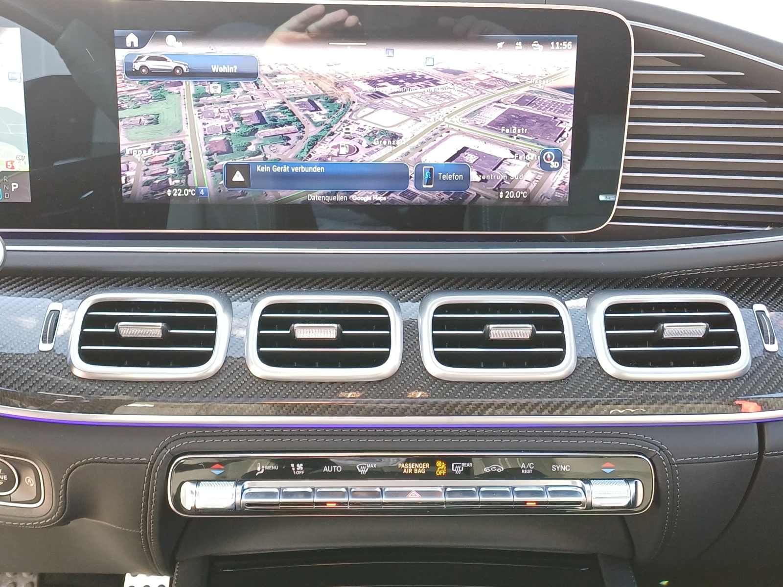 MERCEDES-BENZ GLE 63 S AMG 4Matic+ 9G-Speedshift-image-10