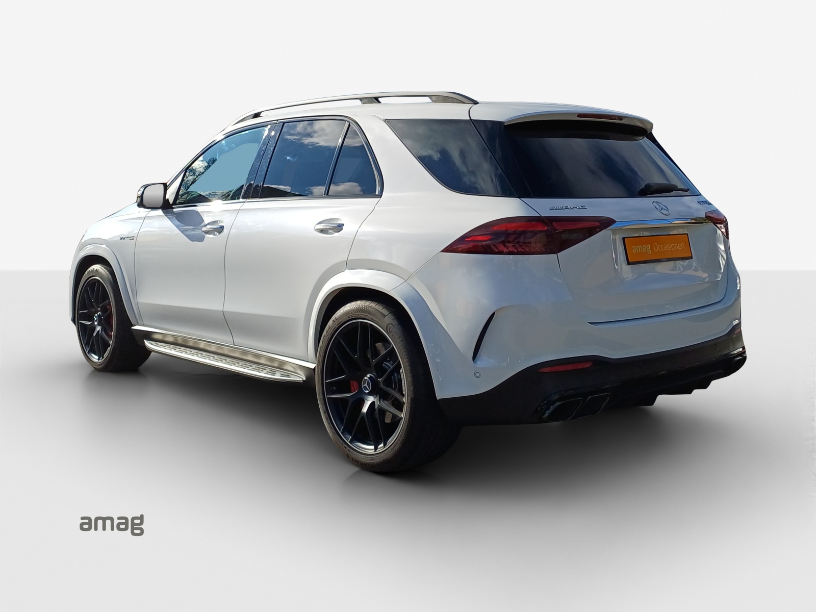 MERCEDES-BENZ GLE 63 S AMG 4Matic+ 9G-Speedshift-image-3