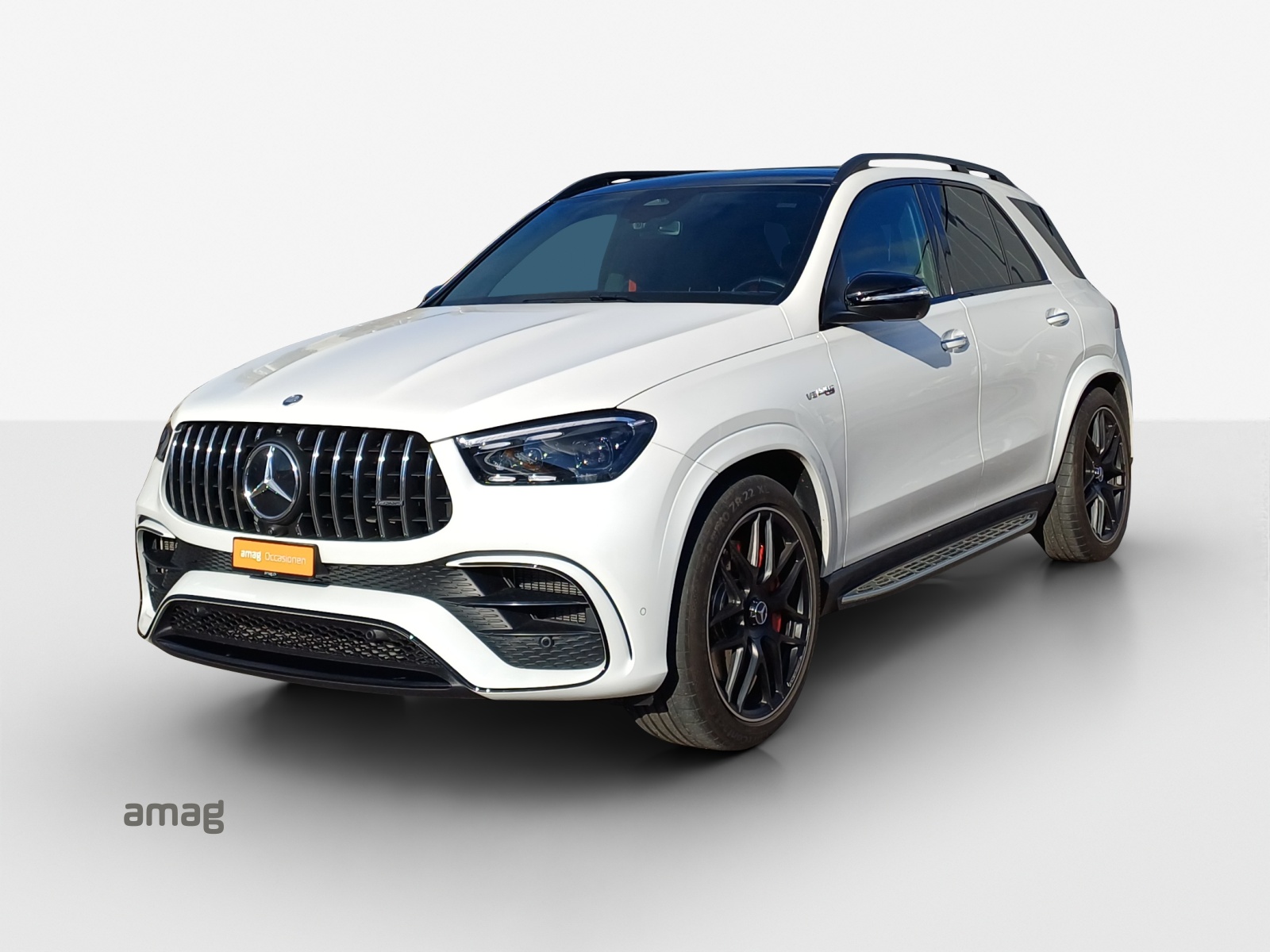 MERCEDES-BENZ GLE 63 S AMG 4Matic+ 9G-Speedshift-image-0