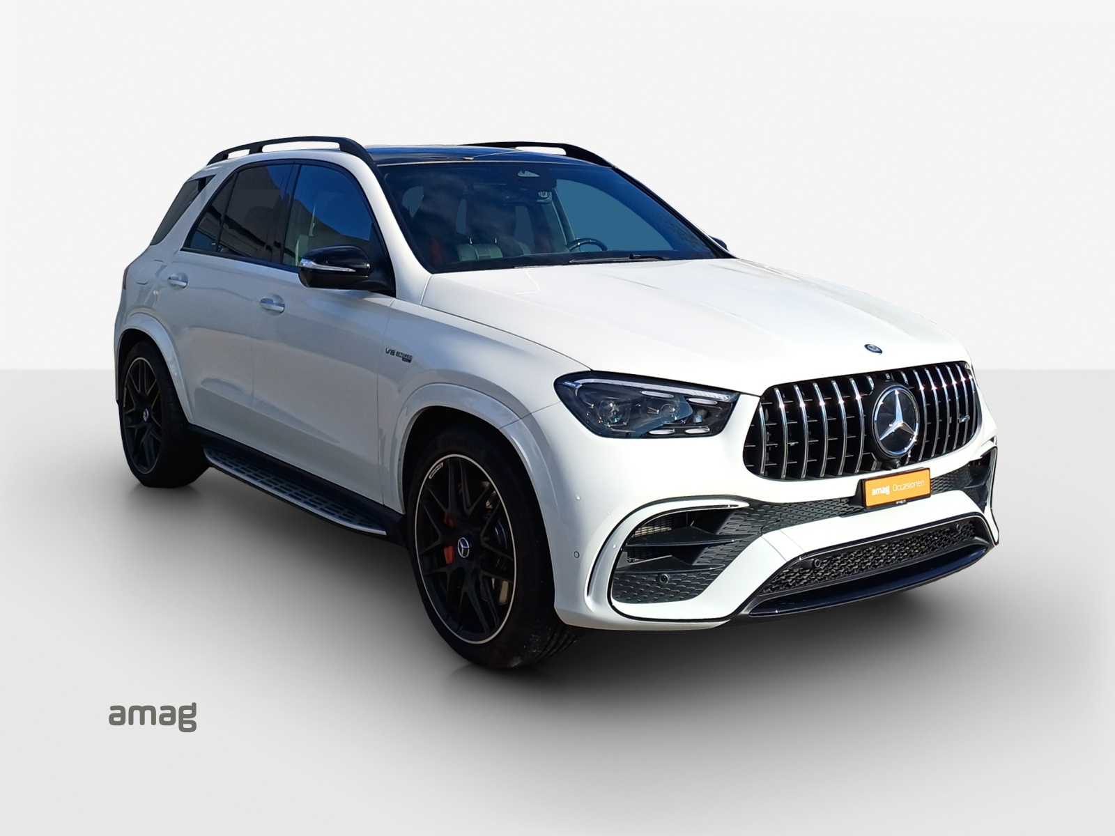 MERCEDES-BENZ GLE 63 S AMG 4Matic+ 9G-Speedshift-image-6
