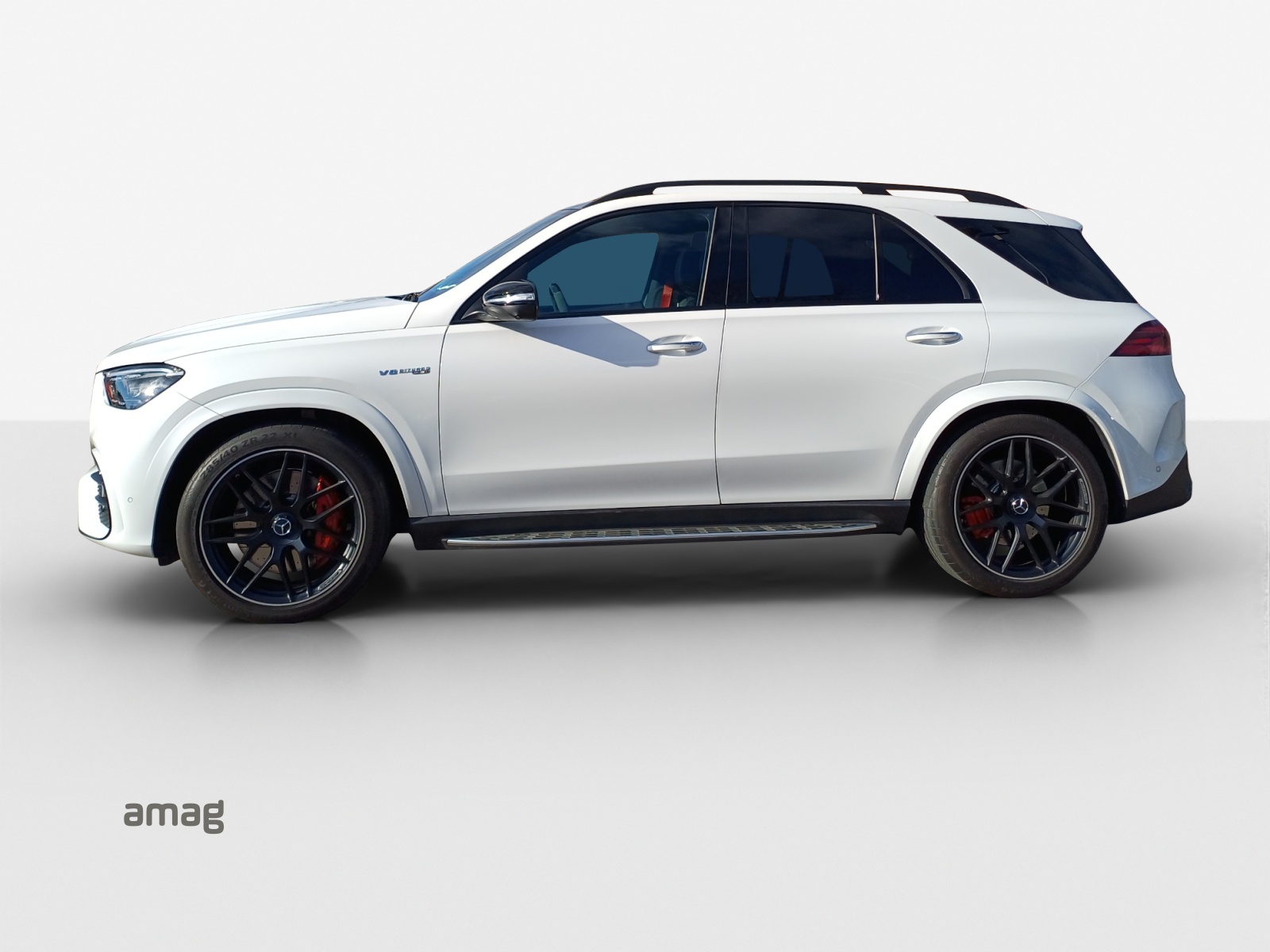 MERCEDES-BENZ GLE 63 S AMG 4Matic+ 9G-Speedshift-image-2