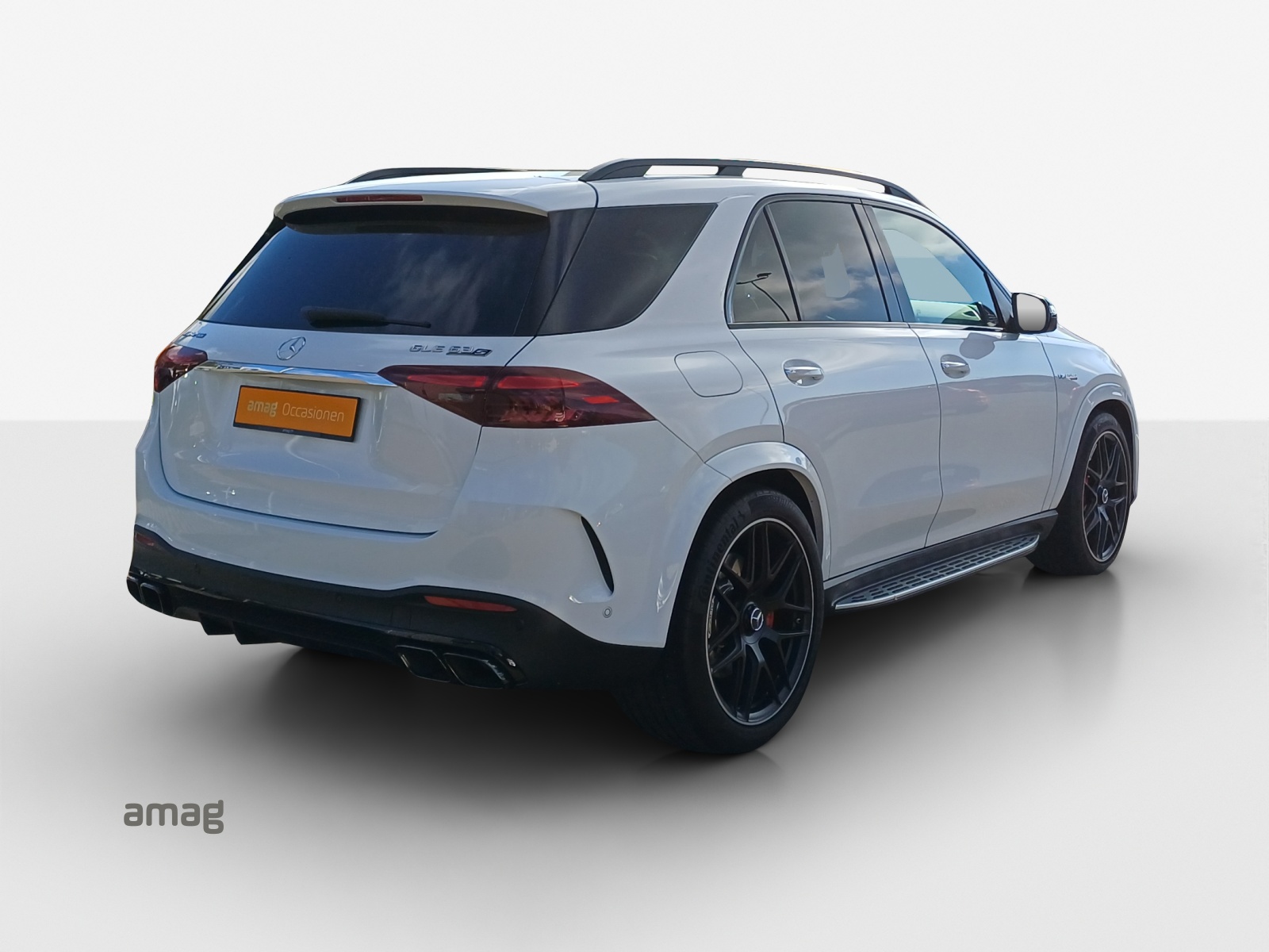MERCEDES-BENZ GLE 63 S AMG 4Matic+ 9G-Speedshift-image-5