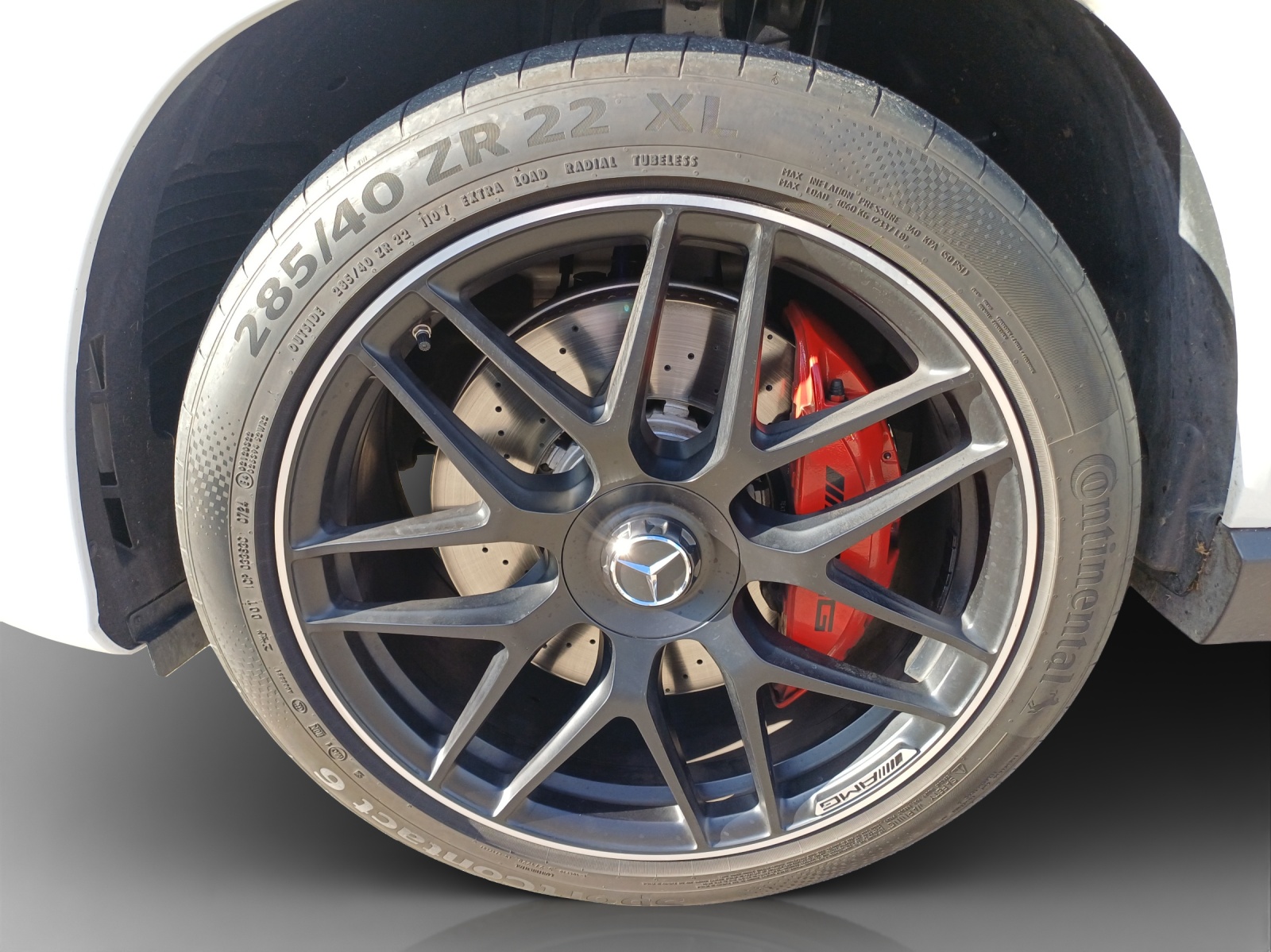 MERCEDES-BENZ GLE 63 S AMG 4Matic+ 9G-Speedshift-image-13
