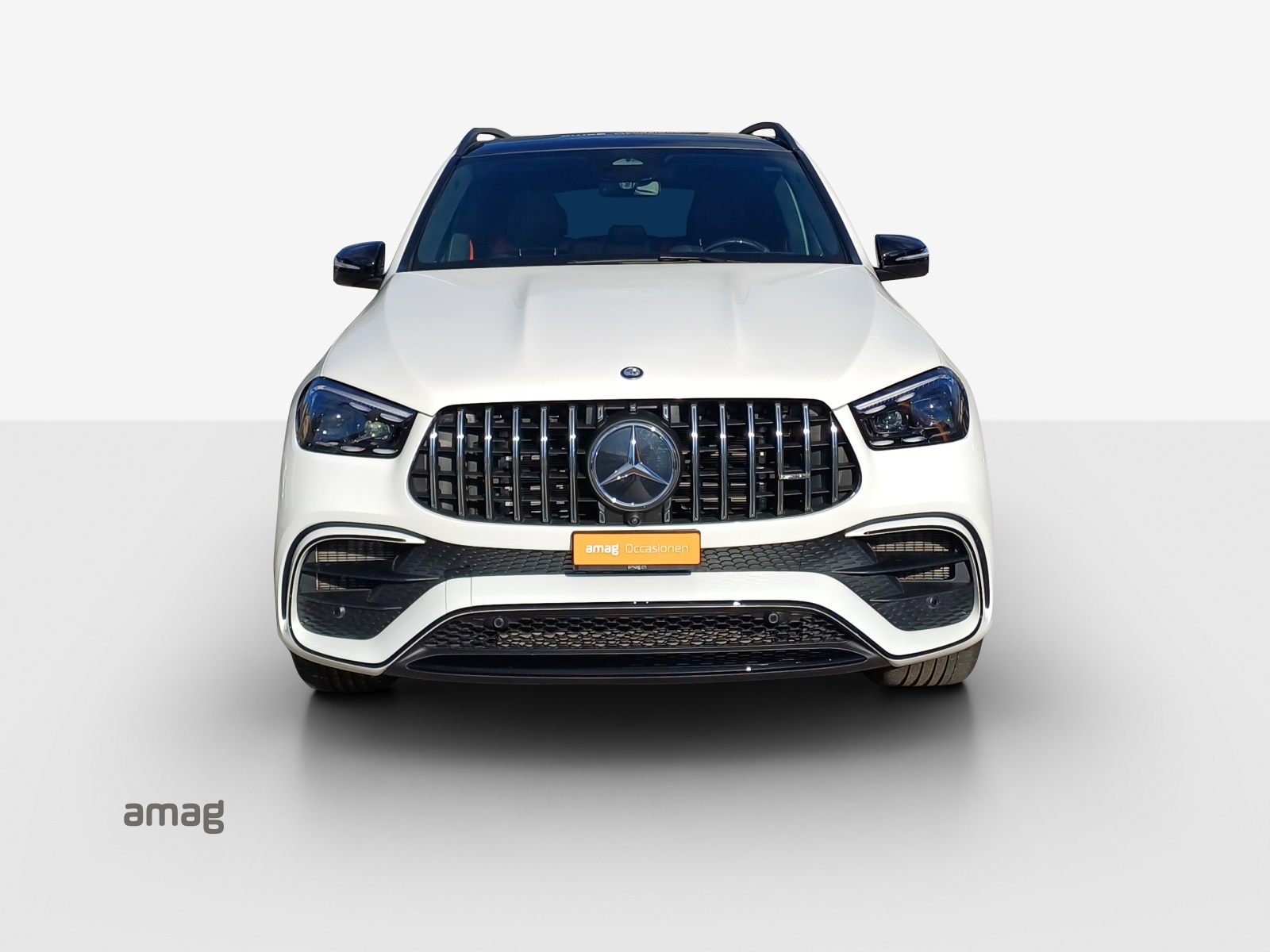 MERCEDES-BENZ GLE 63 S AMG 4Matic+ 9G-Speedshift-image-1