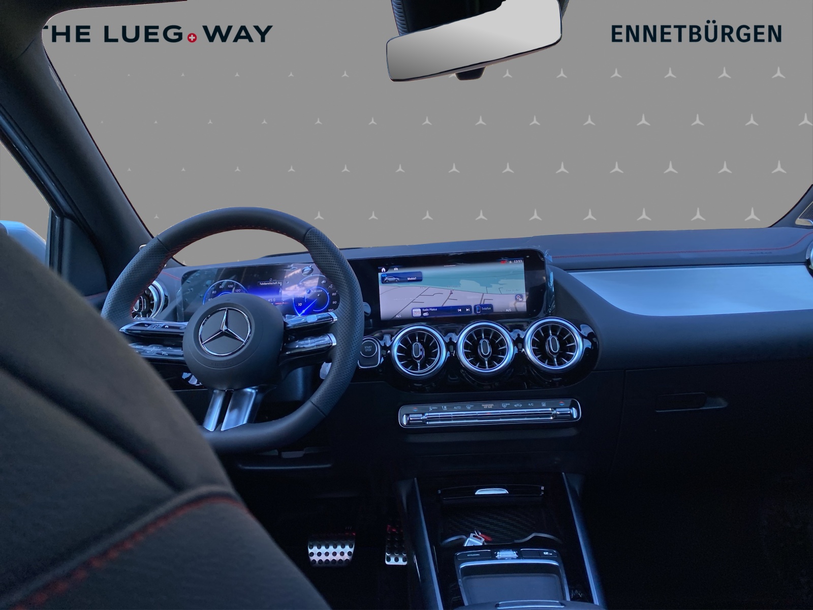 MERCEDES-BENZ EQA 350 66,5 kWh 4Matic Excellence-image-12