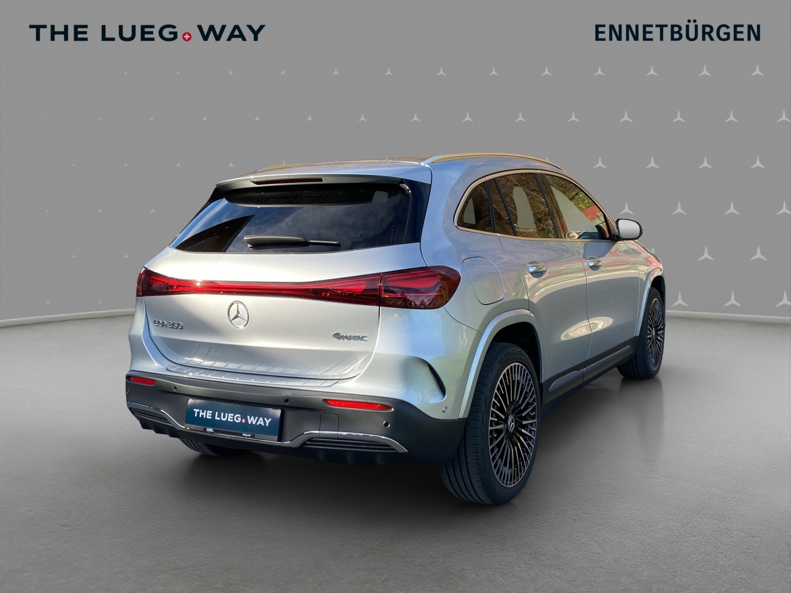 MERCEDES-BENZ EQA 350 66,5 kWh 4Matic Excellence-image-4