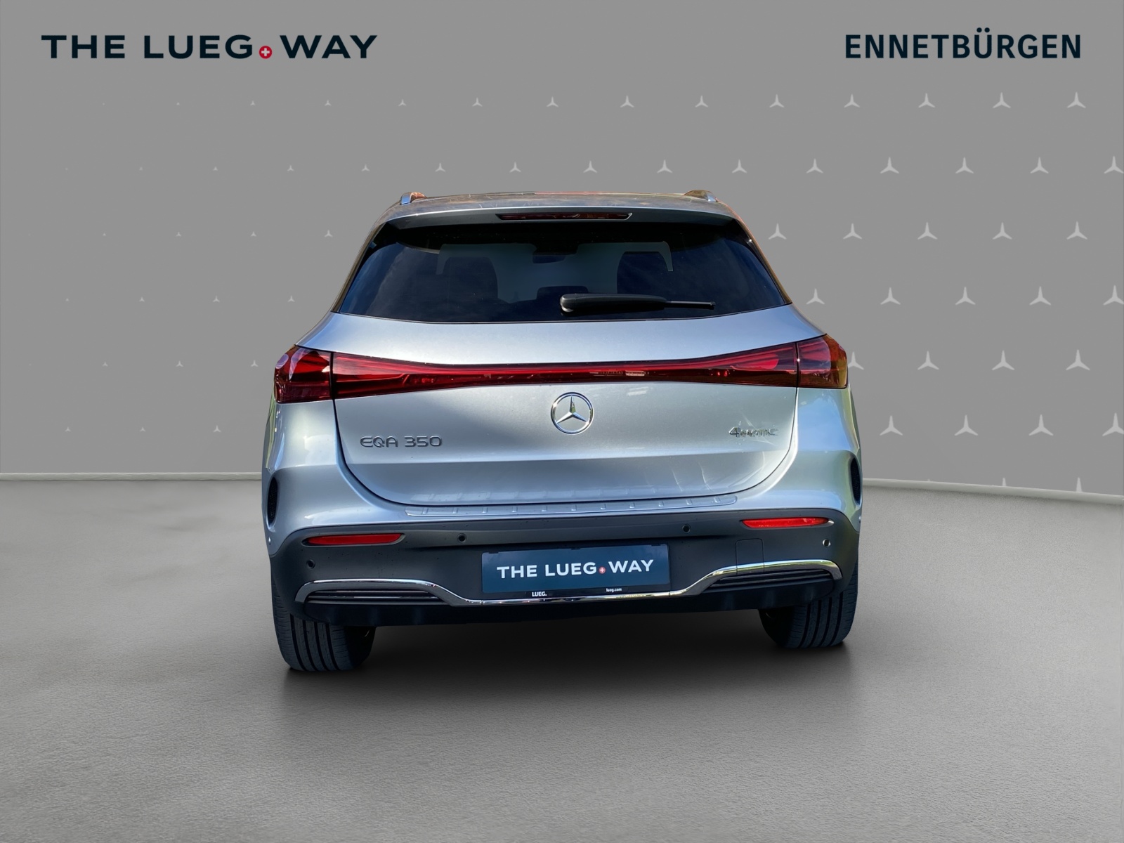 MERCEDES-BENZ EQA 350 66,5 kWh 4Matic Excellence-image-3