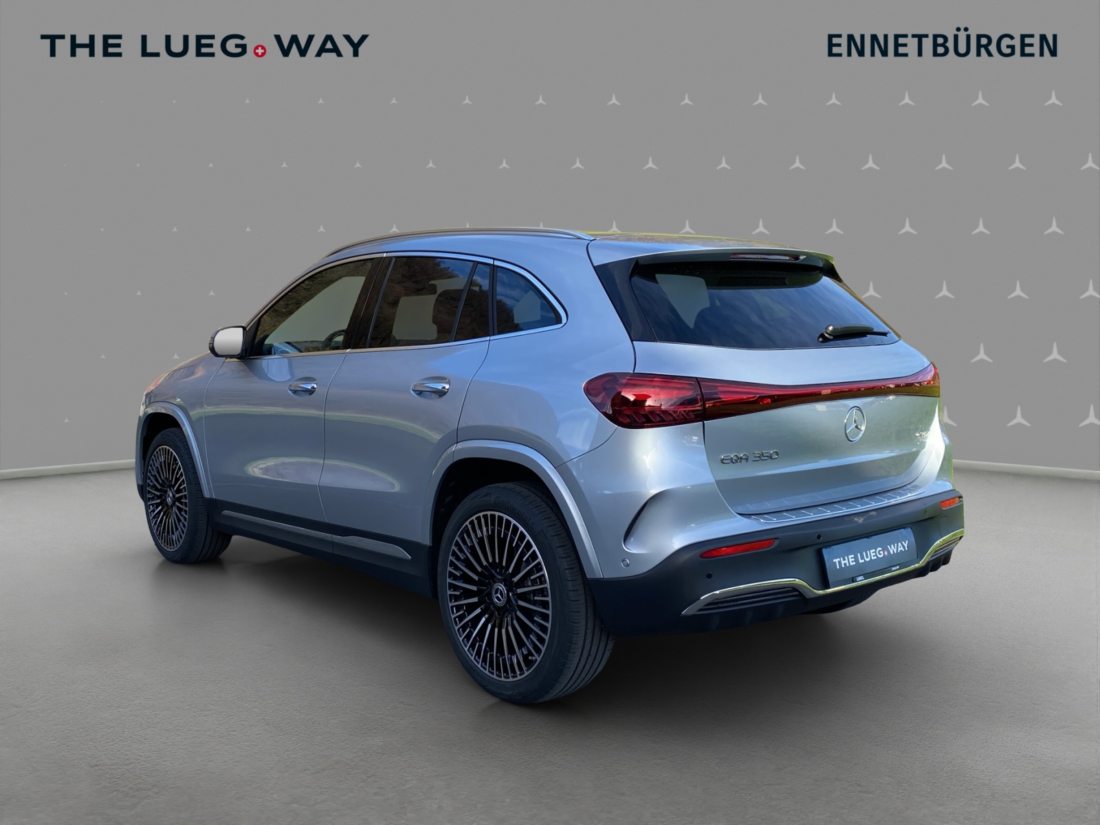 MERCEDES-BENZ EQA 350 66,5 kWh 4Matic Excellence-image-2