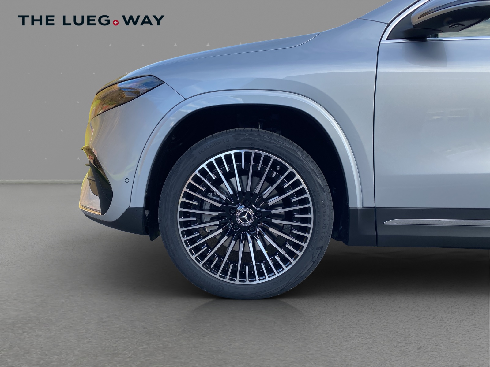 MERCEDES-BENZ EQA 350 66,5 kWh 4Matic Excellence-image-8