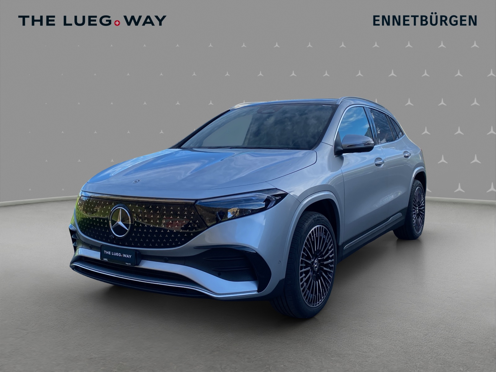 MERCEDES-BENZ EQA 350 66,5 kWh 4Matic Excellence-image-0