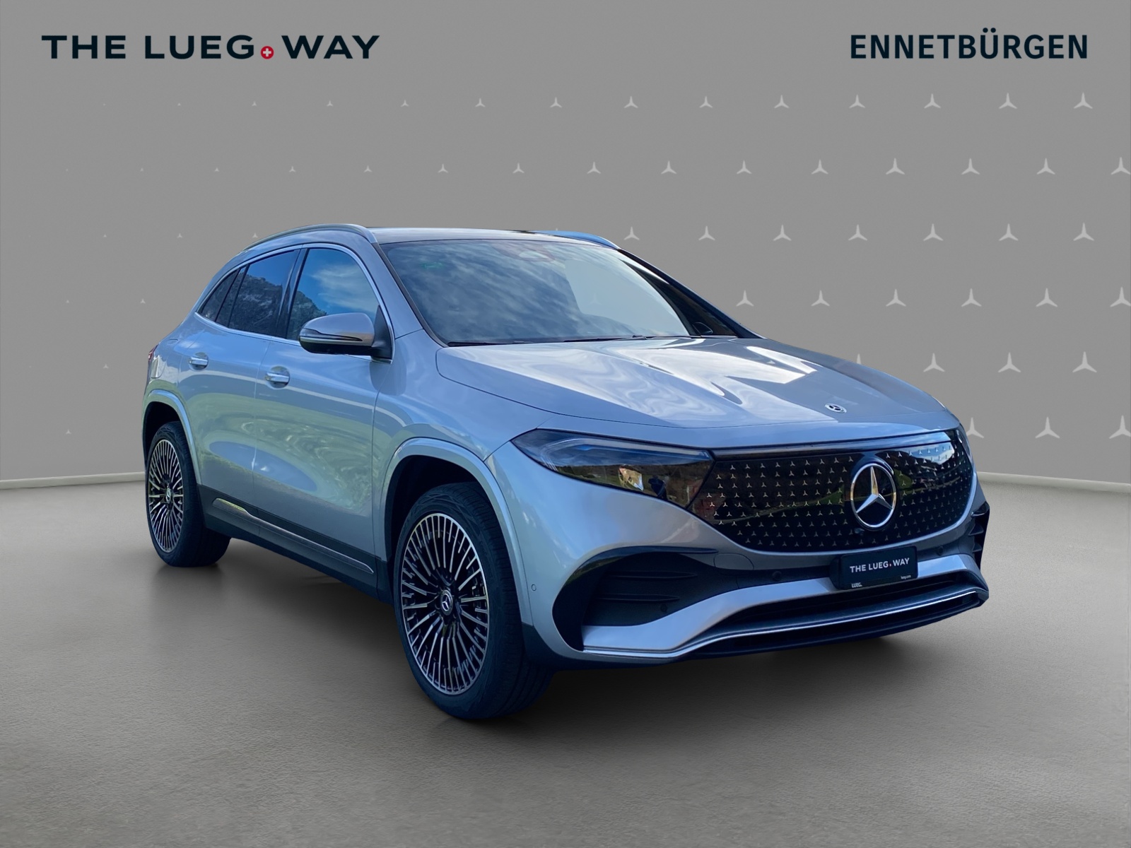 MERCEDES-BENZ EQA 350 66,5 kWh 4Matic Excellence-image-6
