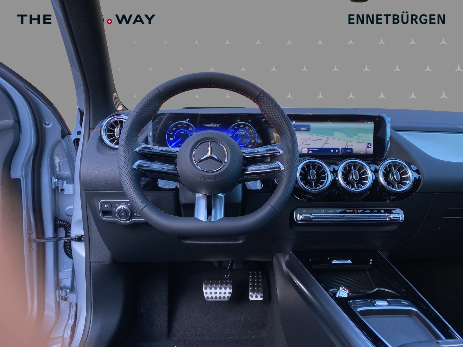 MERCEDES-BENZ EQA 350 66,5 kWh 4Matic Excellence-image-11