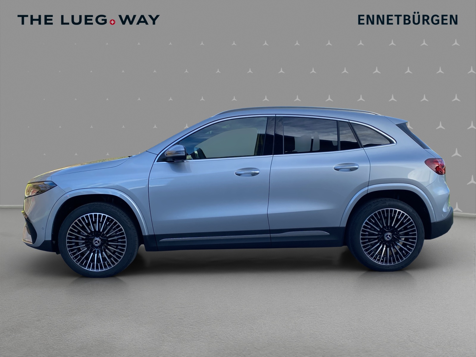 MERCEDES-BENZ EQA 350 66,5 kWh 4Matic Excellence-image-1