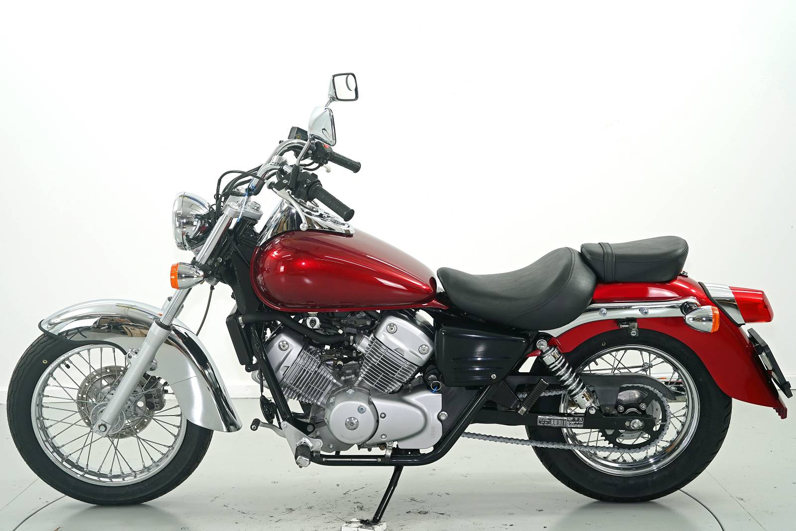 HONDA VT 125-image-4
